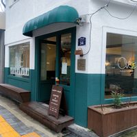  at O.verte Donuts 오베흐트 도넛 in Seoul