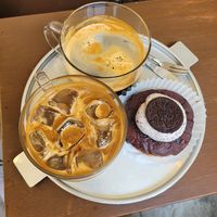  at O.verte Donuts 오베흐트 도넛 in Seoul