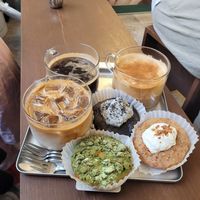  at O.verte Donuts 오베흐트 도넛 in Seoul