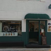 Store at O.verte Donuts 오베흐트 도넛 in Seoul