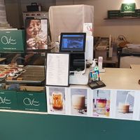 Counter at O.verte Donuts 오베흐트 도넛 in Seoul