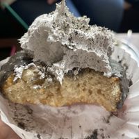   at O.verte Donuts 오베흐트 도넛 in Seoul