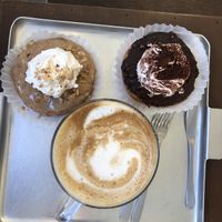   at O.verte Donuts 오베흐트 도넛 in Seoul