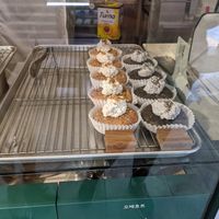 Donut options  at O.verte Donuts 오베흐트 도넛 in Seoul