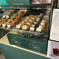   at O.verte Donuts 오베흐트 도넛 in Seoul