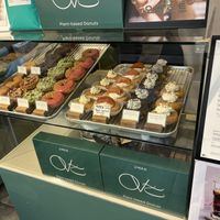   at O.verte Donuts 오베흐트 도넛 in Seoul