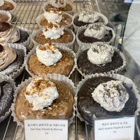 Special donuts  at O.verte Donuts 오베흐트 도넛 in Seoul