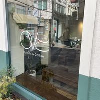 Outside  at O.verte Donuts 오베흐트 도넛 in Seoul