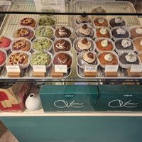  at O.verte Donuts 오베흐트 도넛 in Seoul