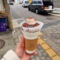  at O.verte Donuts 오베흐트 도넛 in Seoul