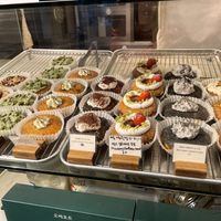   at O.verte Donuts 오베흐트 도넛 in Seoul