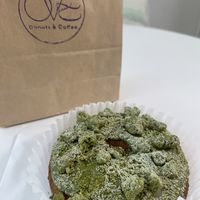   at O.verte Donuts 오베흐트 도넛 in Seoul