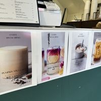   at O.verte Donuts 오베흐트 도넛 in Seoul