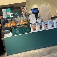 Cafe Front  at O.verte Donuts 오베흐트 도넛 in Seoul
