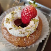  at O.verte Donuts 오베흐트 도넛 in Seoul