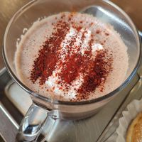  at O.verte Donuts 오베흐트 도넛 in Seoul