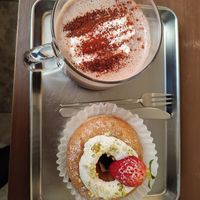  at O.verte Donuts 오베흐트 도넛 in Seoul