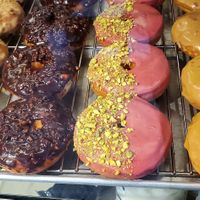  at O.verte Donuts 오베흐트 도넛 in Seoul