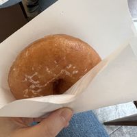   at O.verte Donuts 오베흐트 도넛 in Seoul