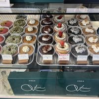   at O.verte Donuts 오베흐트 도넛 in Seoul