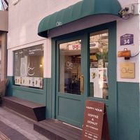  at O.verte Donuts 오베흐트 도넛 in Seoul