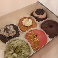  at O.verte Donuts 오베흐트 도넛 in Seoul
