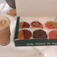  at O.verte Donuts 오베흐트 도넛 in Seoul