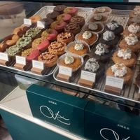  at O.verte Donuts 오베흐트 도넛 in Seoul