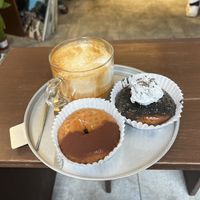   at O.verte Donuts 오베흐트 도넛 in Seoul