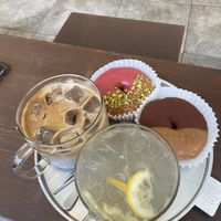   at O.verte Donuts 오베흐트 도넛 in Seoul