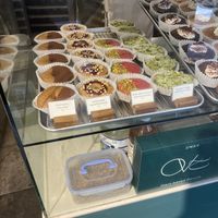   at O.verte Donuts 오베흐트 도넛 in Seoul