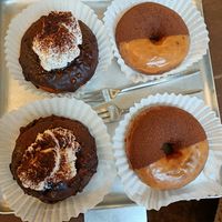  at O.verte Donuts 오베흐트 도넛 in Seoul