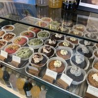   at O.verte Donuts 오베흐트 도넛 in Seoul