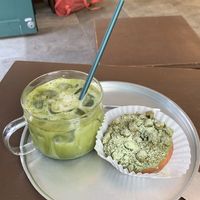   at O.verte Donuts 오베흐트 도넛 in Seoul