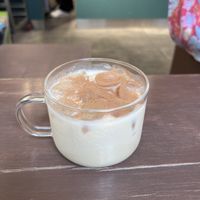   at O.verte Donuts 오베흐트 도넛 in Seoul