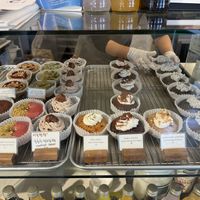   at O.verte Donuts 오베흐트 도넛 in Seoul