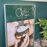   at O.verte Donuts 오베흐트 도넛 in Seoul