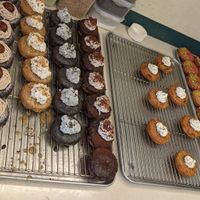  at O.verte Donuts 오베흐트 도넛 in Seoul