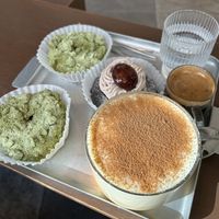   at O.verte Donuts 오베흐트 도넛 in Seoul