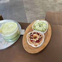   at O.verte Donuts 오베흐트 도넛 in Seoul