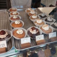 Donuts at O.verte Donuts 오베흐트 도넛 in Seoul