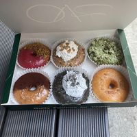   at O.verte Donuts 오베흐트 도넛 in Seoul