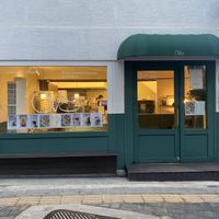   at O.verte Donuts 오베흐트 도넛 in Seoul