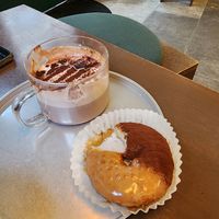  at O.verte Donuts 오베흐트 도넛 in Seoul