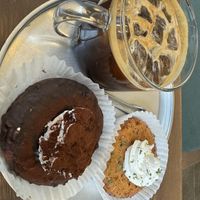   at O.verte Donuts 오베흐트 도넛 in Seoul