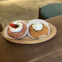   at O.verte Donuts 오베흐트 도넛 in Seoul