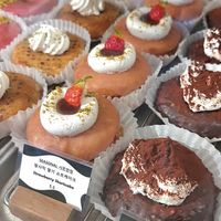 Donuts at O.verte Donuts 오베흐트 도넛 in Seoul