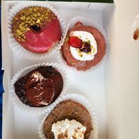  at O.verte Donuts 오베흐트 도넛 in Seoul