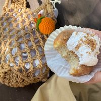  at O.verte Donuts 오베흐트 도넛 in Seoul