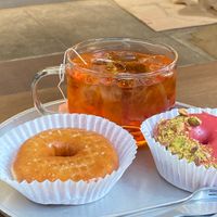  at O.verte Donuts 오베흐트 도넛 in Seoul